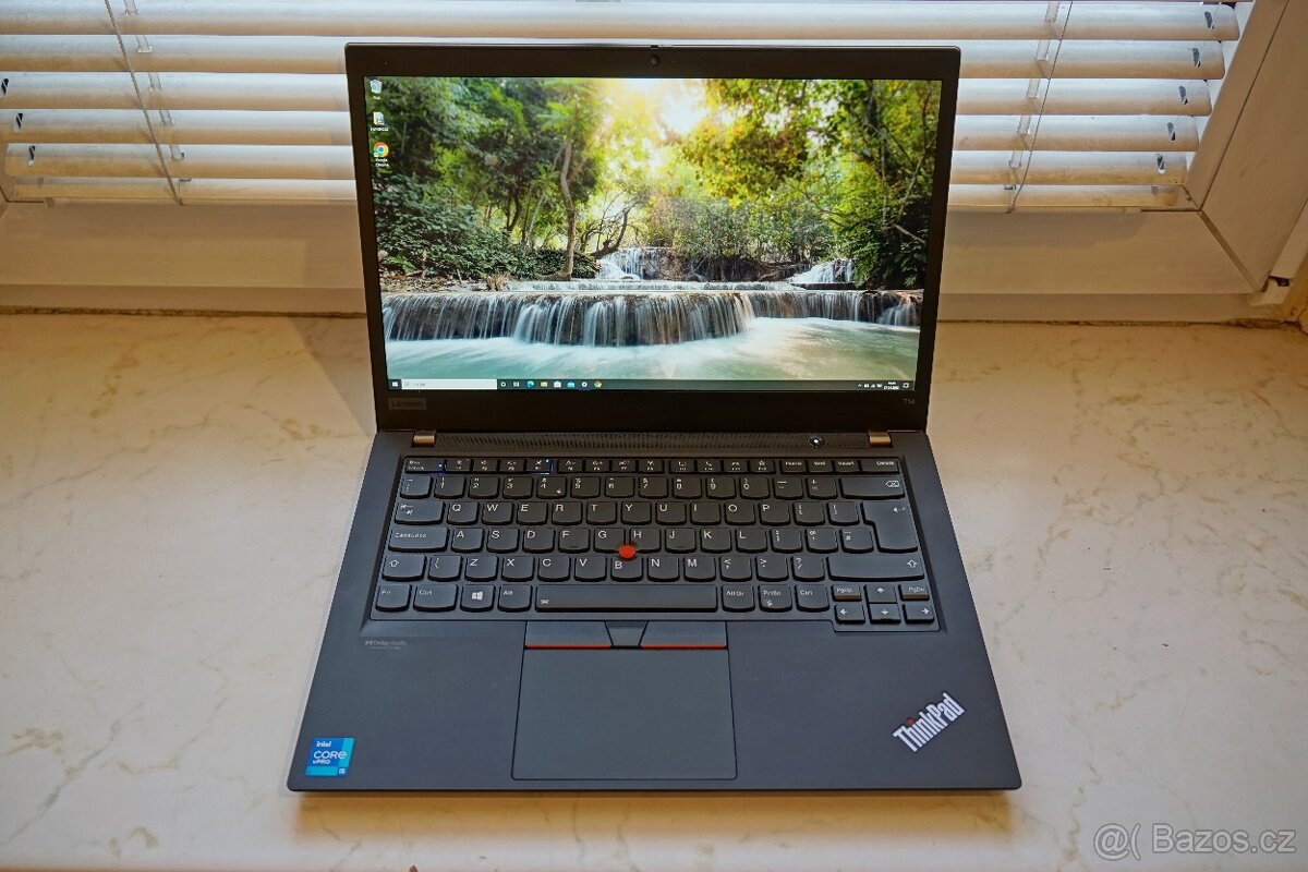 █ Lenovo T14 gen 2 (i5, 24/40GB RAM záruka Lenovo ) █