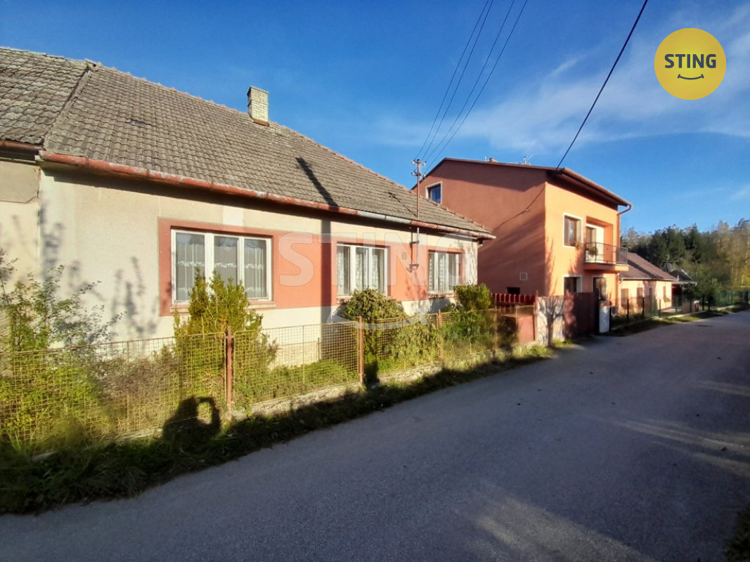 Prodej rodinného domu ve Stonařově, 131048