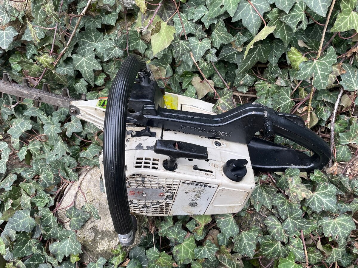 Stihl HS 202