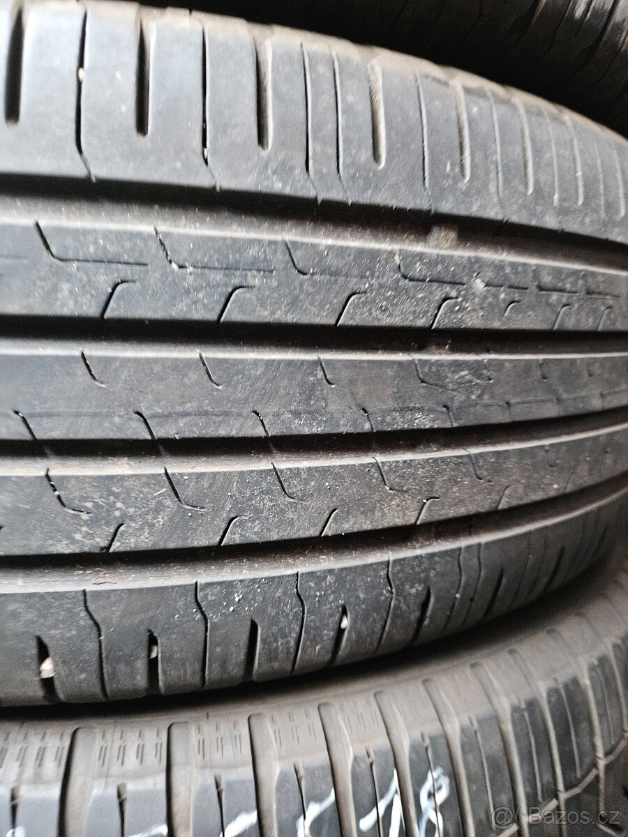 215/65R17 103V XL EcoContact 6 CONTINENTAL