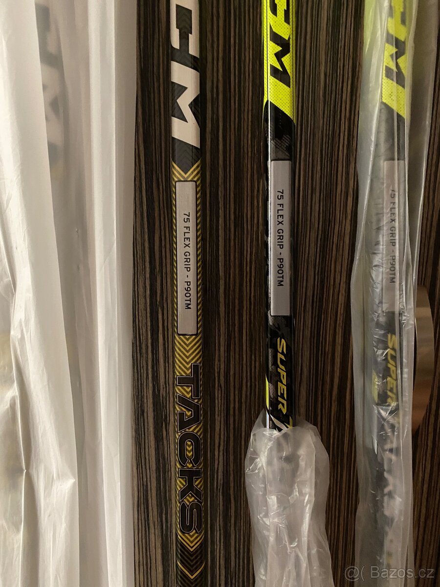 Hokejky CCM