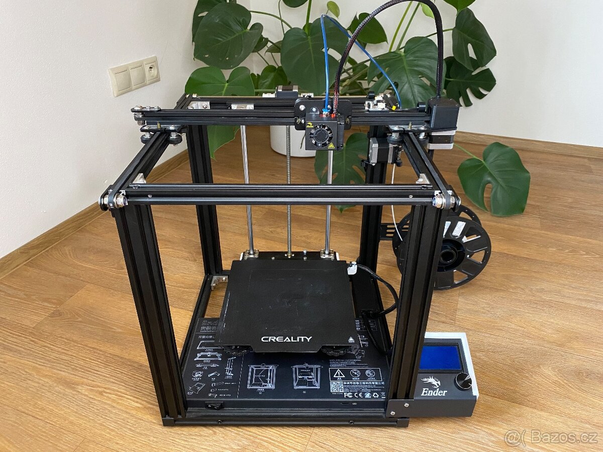Creality Ender 5 (Pro)
