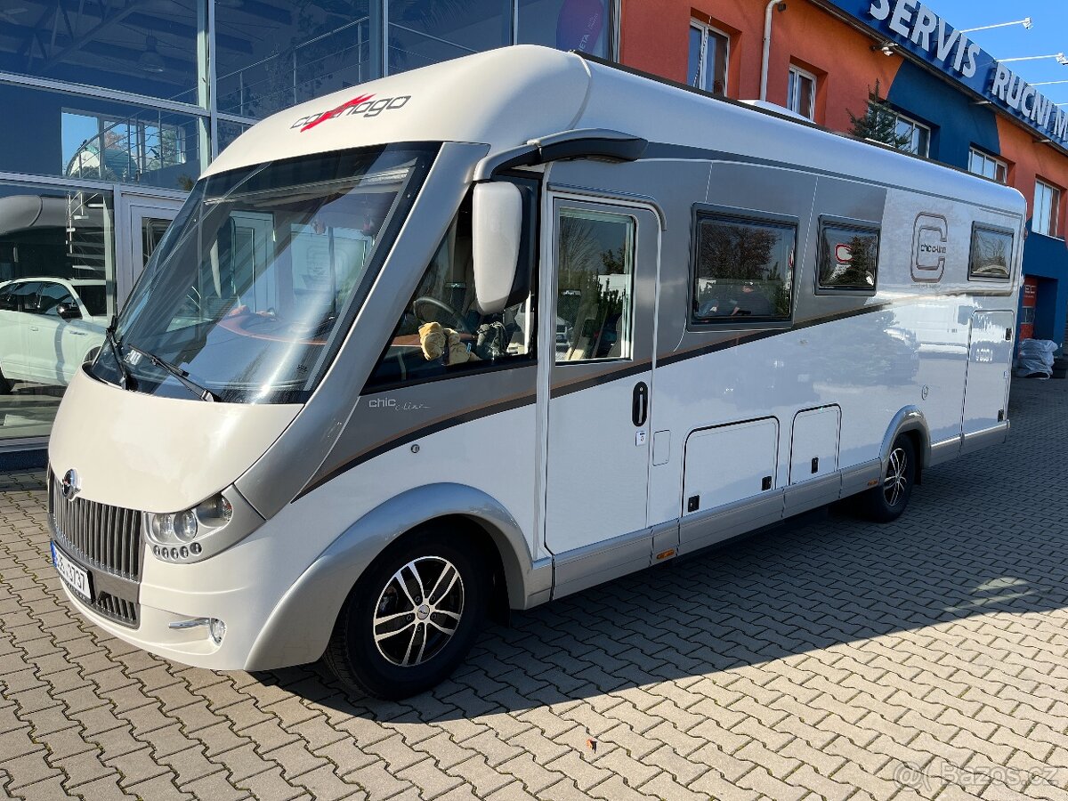 prodám Carthago CHIC C-LINE I 4.9 LE/L