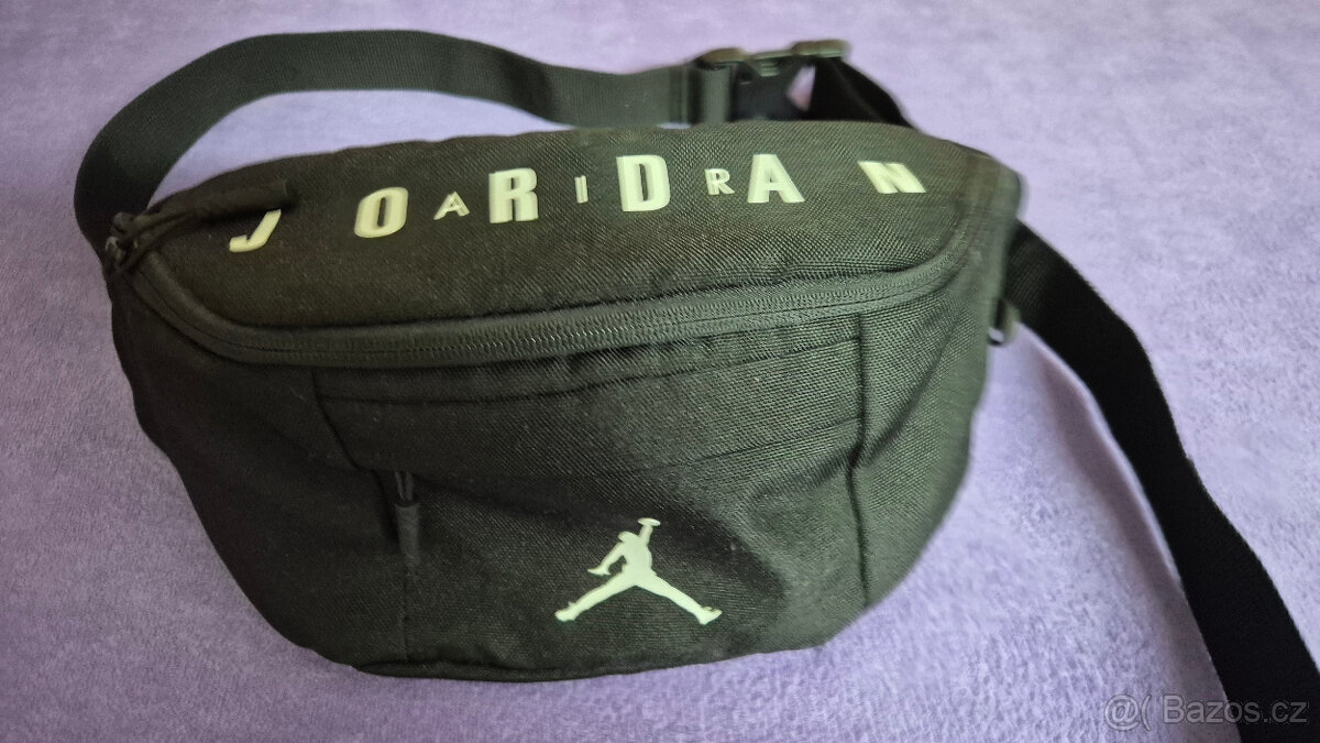 Jordan AIR CROSSBODY ledvinka
