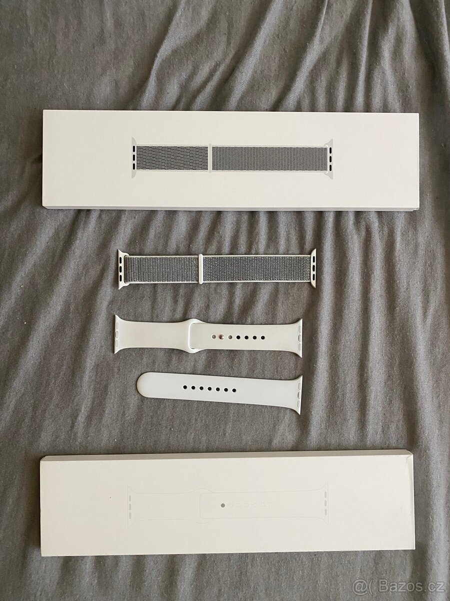 Originál řemínky k Apple iWatch nepoužité
