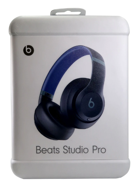 Apple Beats Studio Pro Wireless Navy - pouze vyzkoušeno -