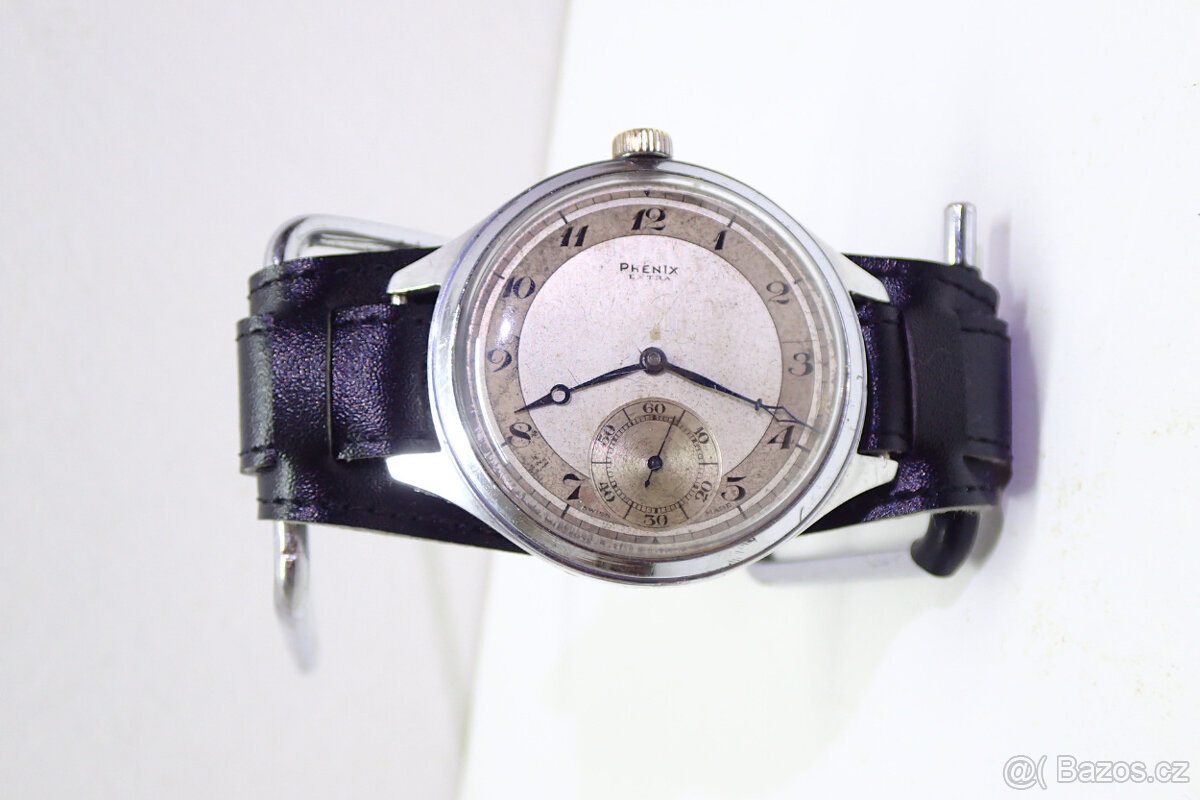 Hodinky Phenix - Swiss Made