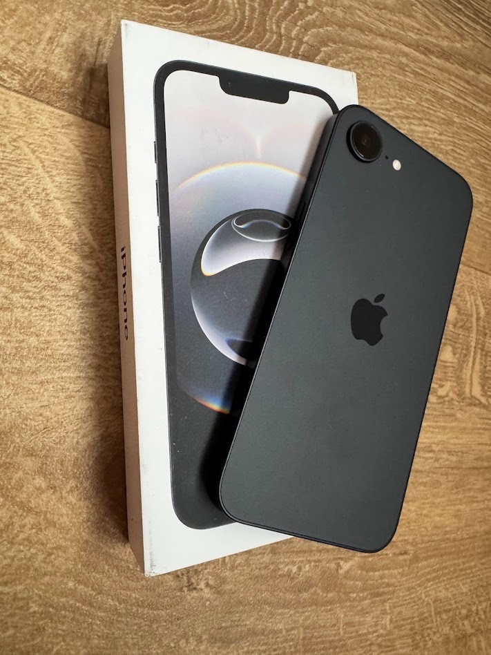 Apple iPhone 16e 128gb Black