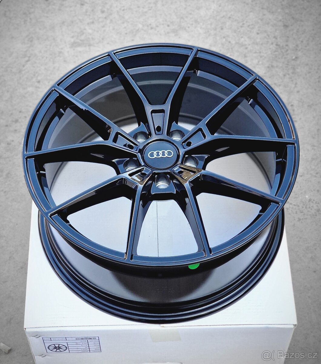 alu kola 5x112 r18 ., 5X112 18