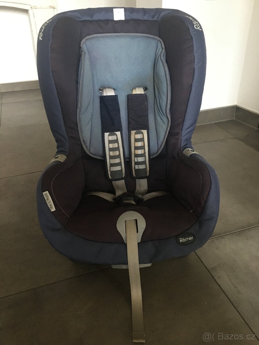 Britax Romer Duo plus 9-18 kg