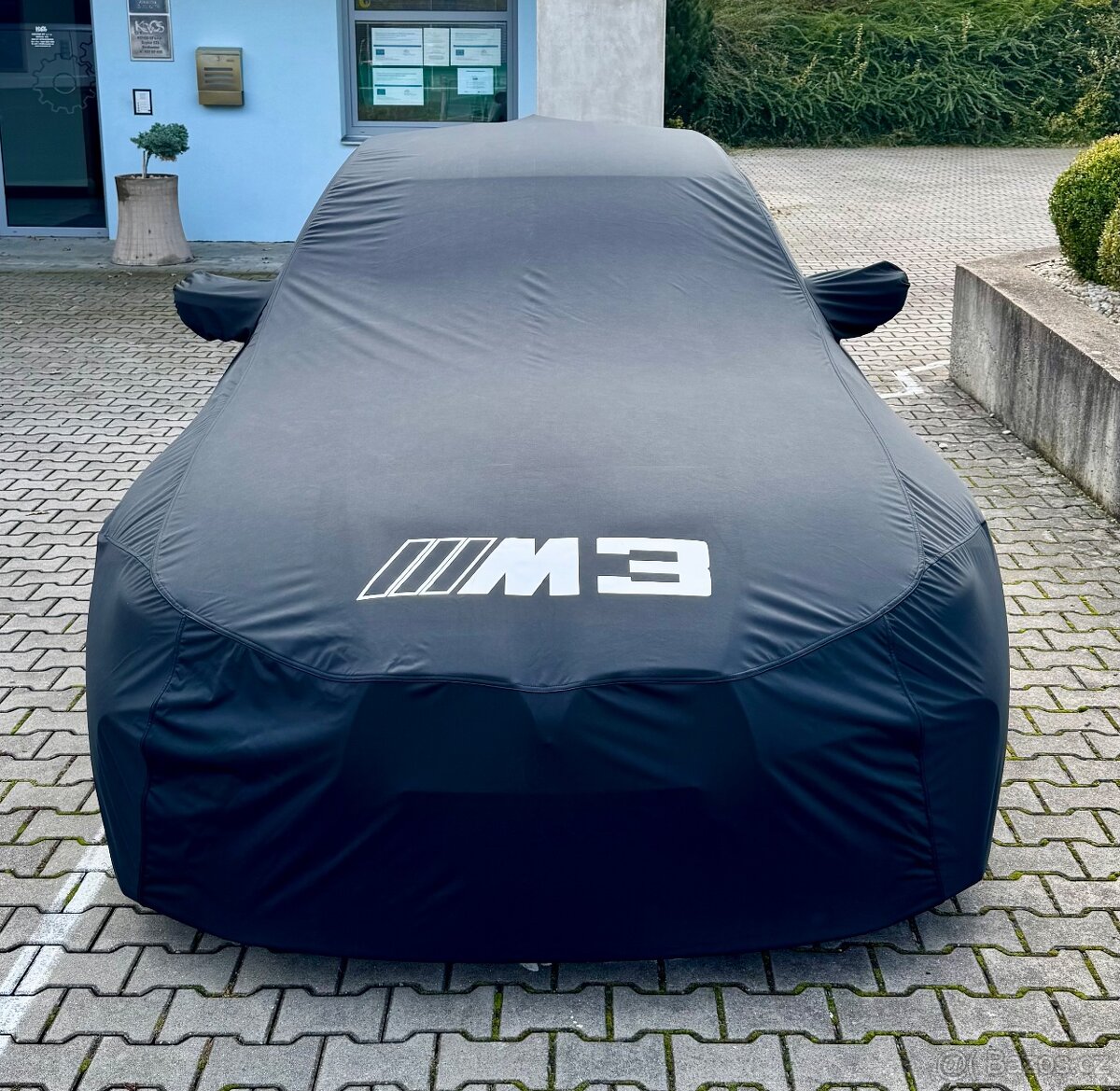 Ochranná venkovní plachta bmw m3 G80