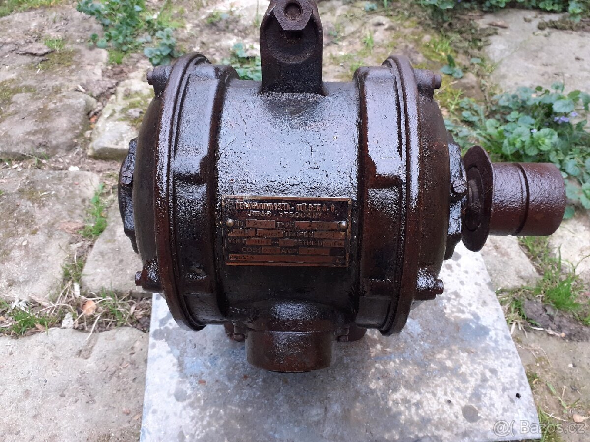 Motor