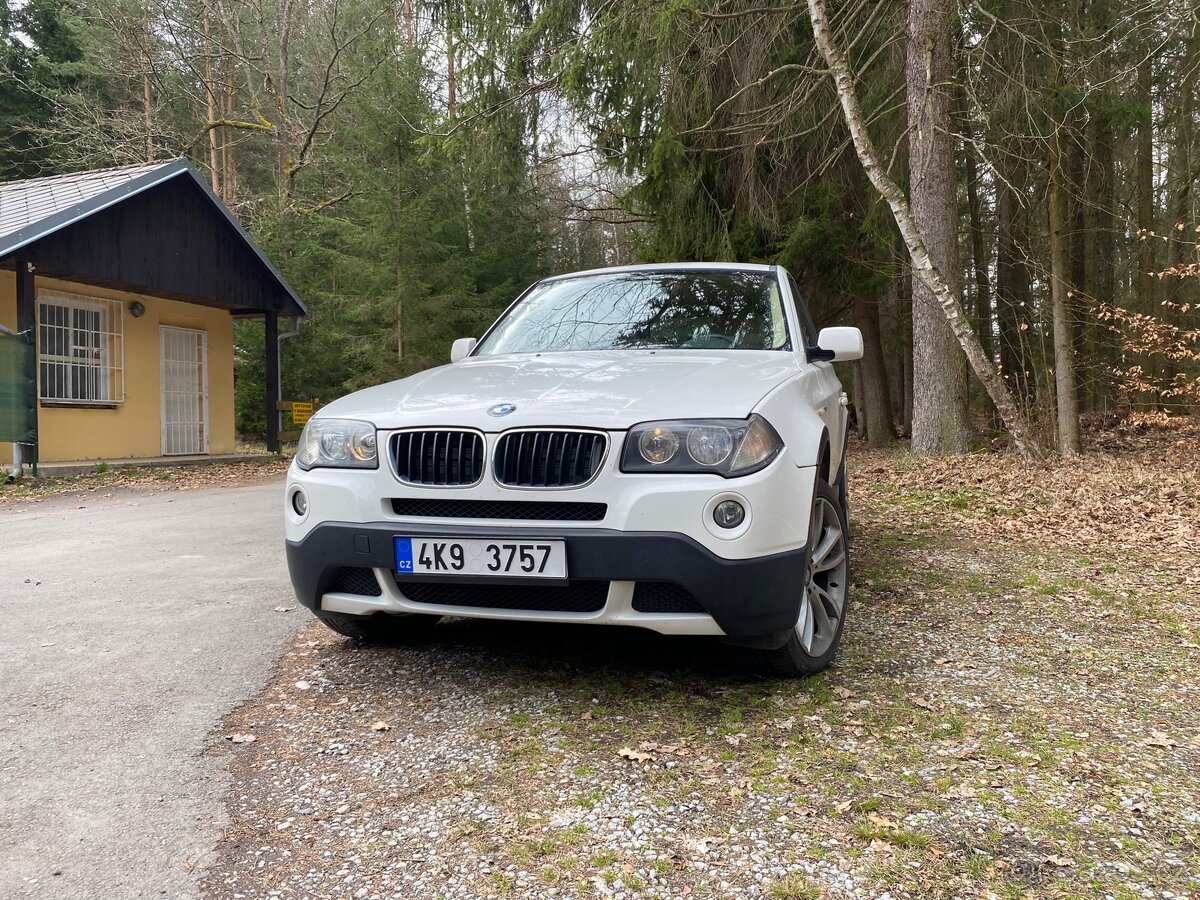 Bmw e83 x3