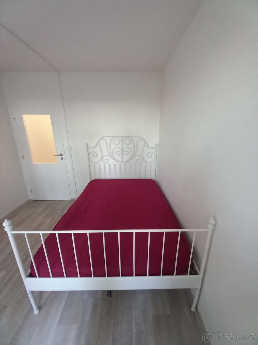 vidaXL postel 140x200cm s matrací