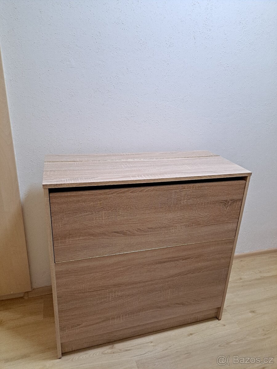 Úložná skříň/komoda//Peřináč