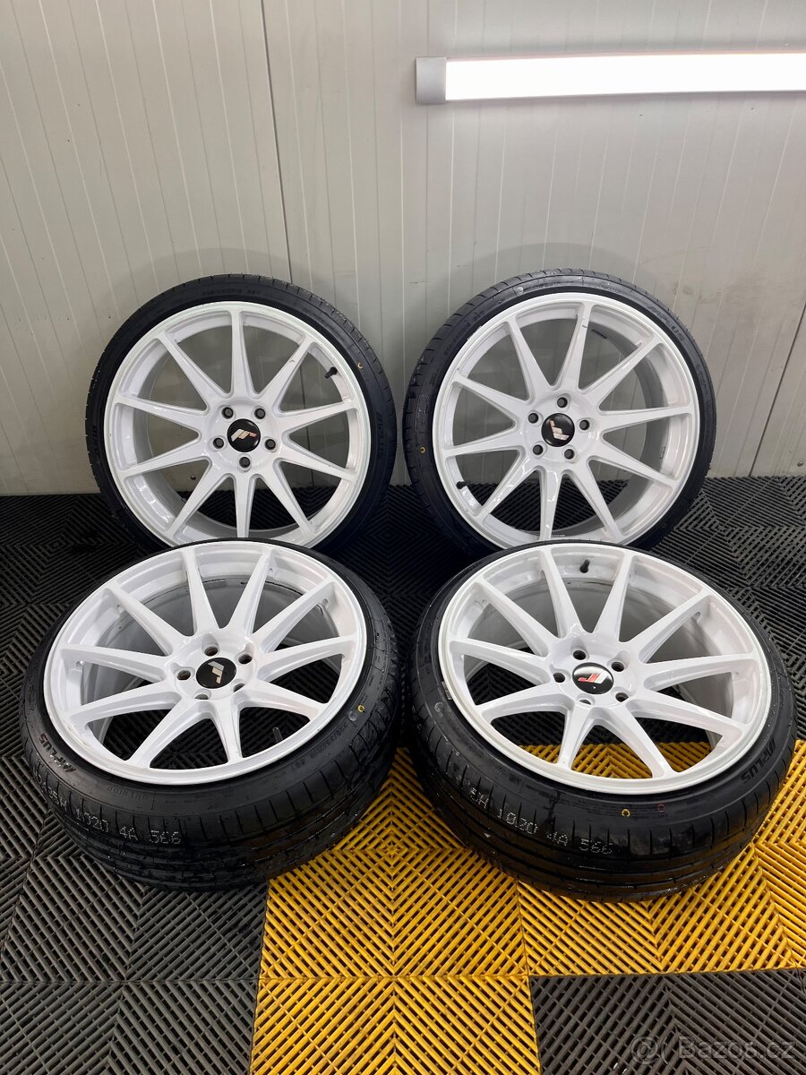 Japan racing jr11 5x112 r19