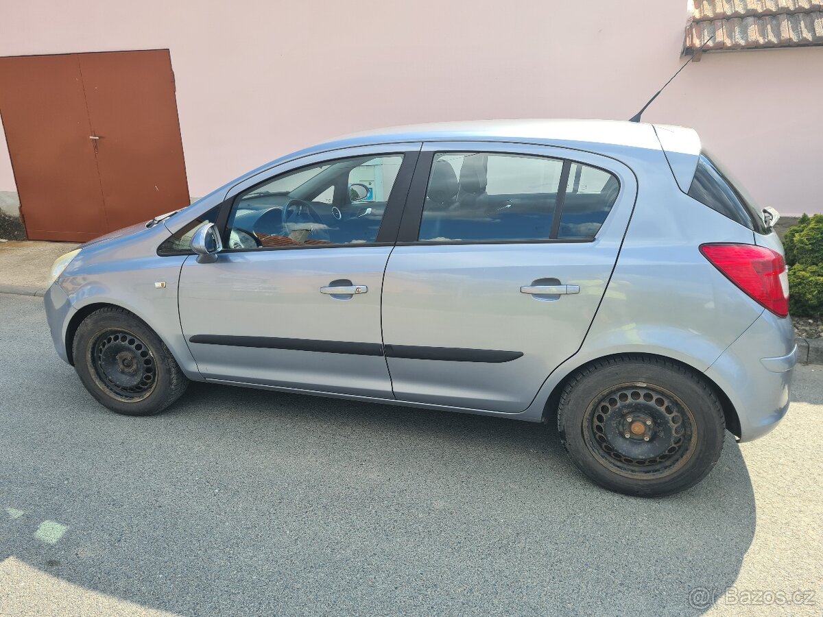 Opel Corsa 1.4