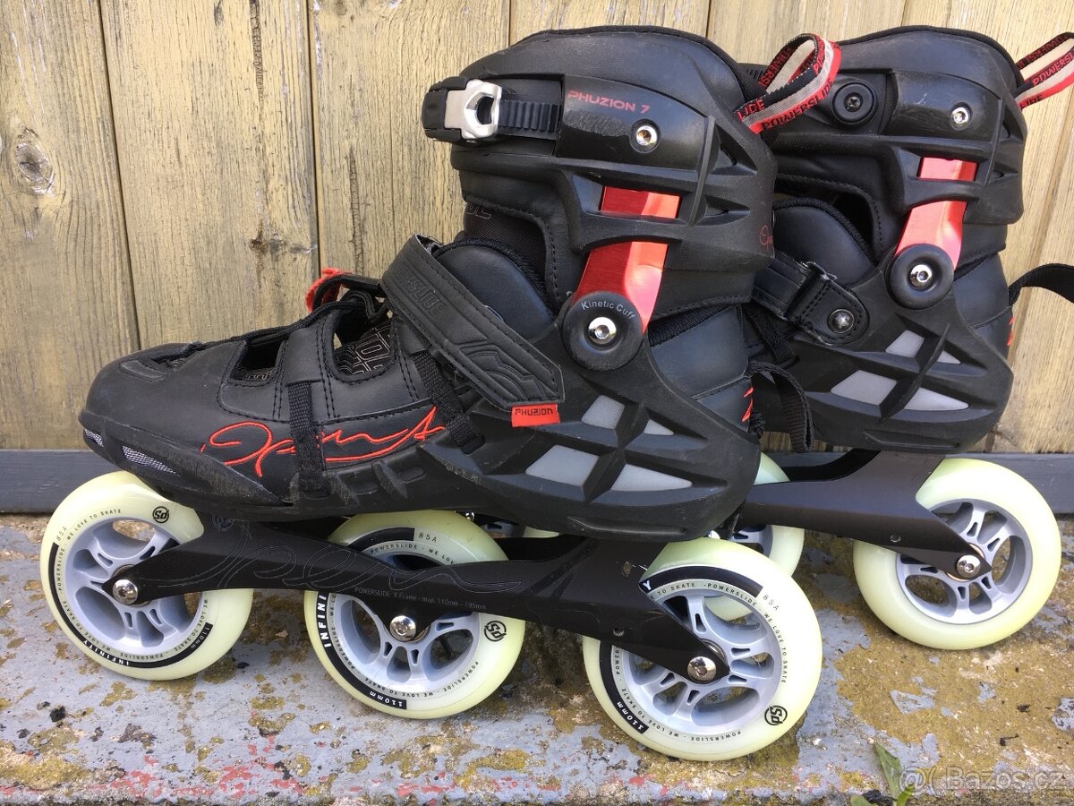 Brusle Powerslide