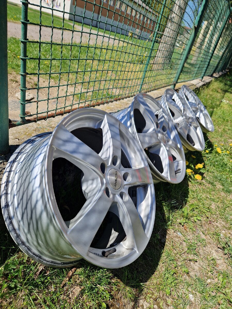 Disky 5x112r16