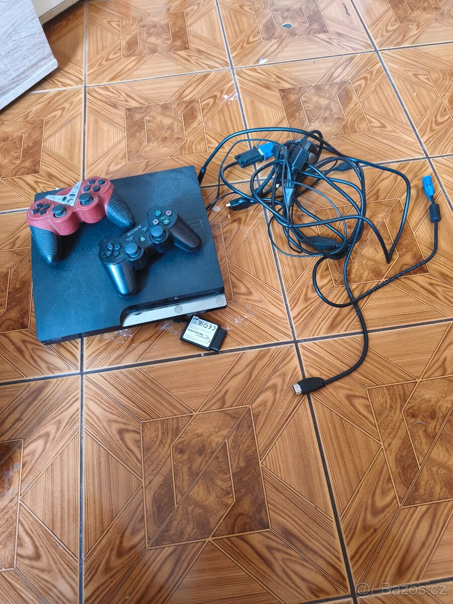 PlayStation 3 + 9 her