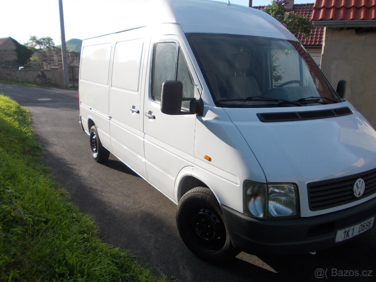 Volkswagen LT 35