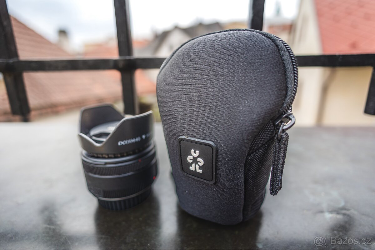 Canon EF 50mm F1.8