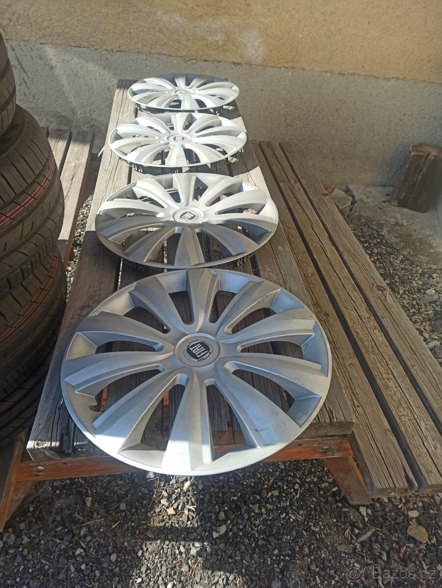 Kryty kol Fiat