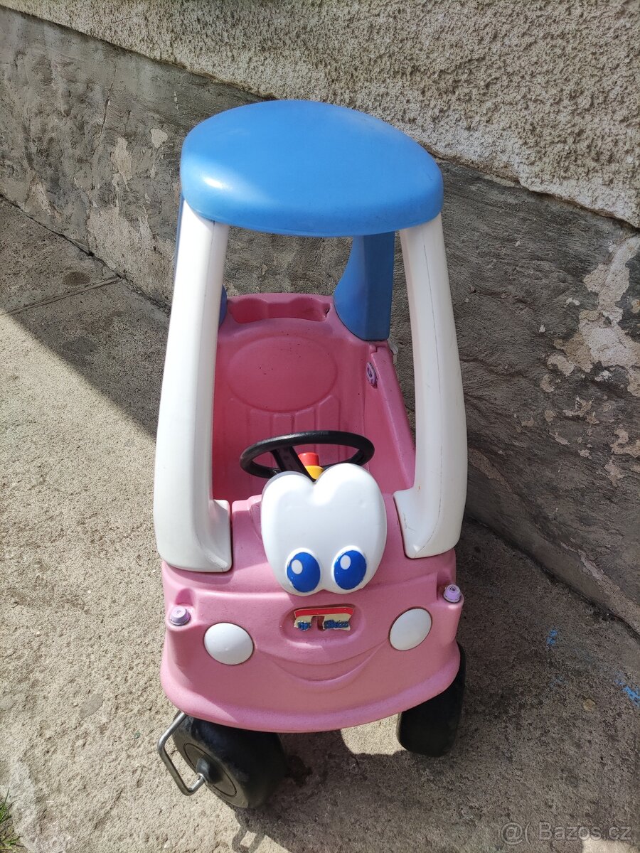 Auto little tikes