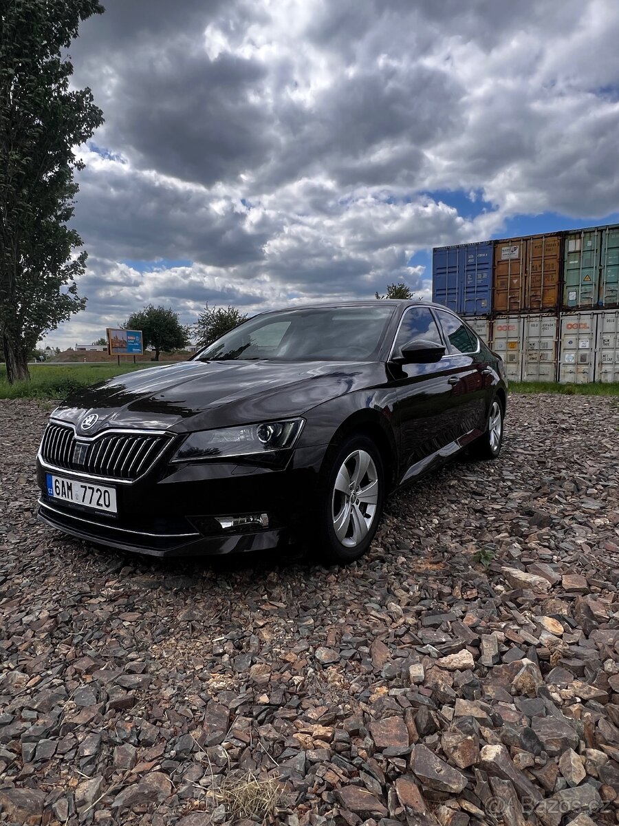 Skoda Superb 3