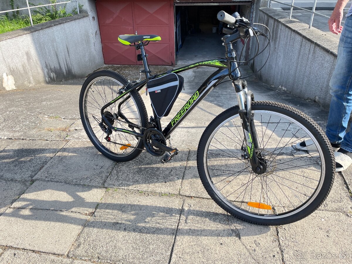 Freeroad PALMA 27,5 NS - Dámské horské kolo, černé