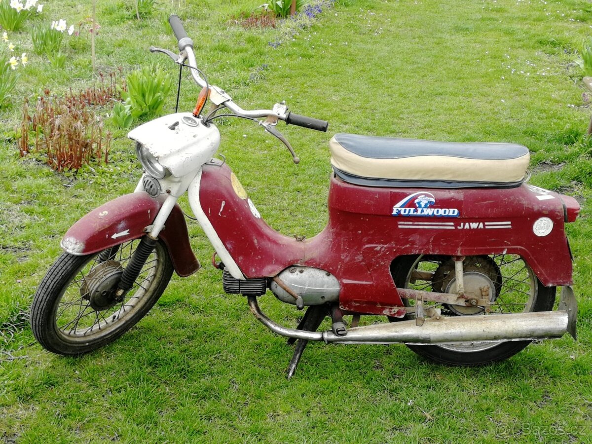 Jawa pionýr