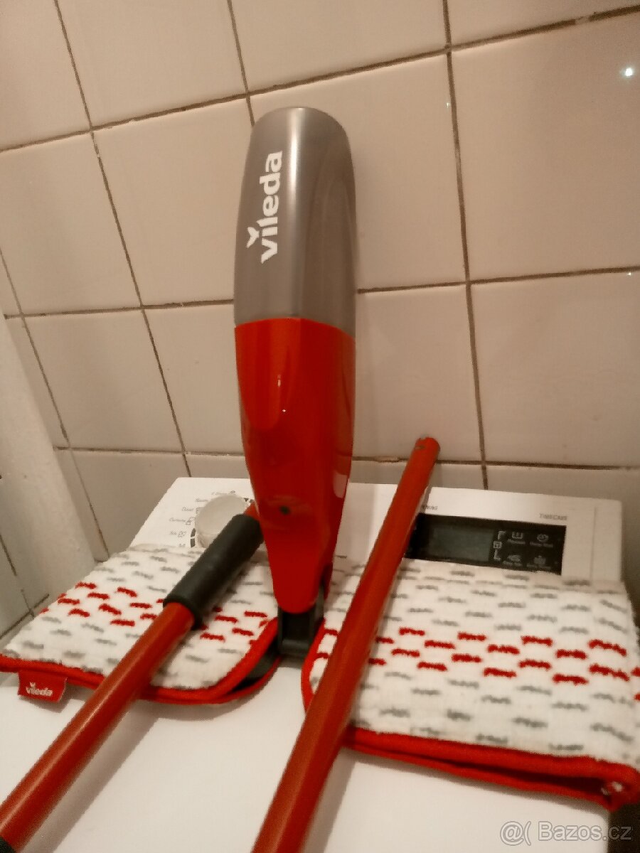 VILEDA 1.2 Spray Max mop nepoužitý
