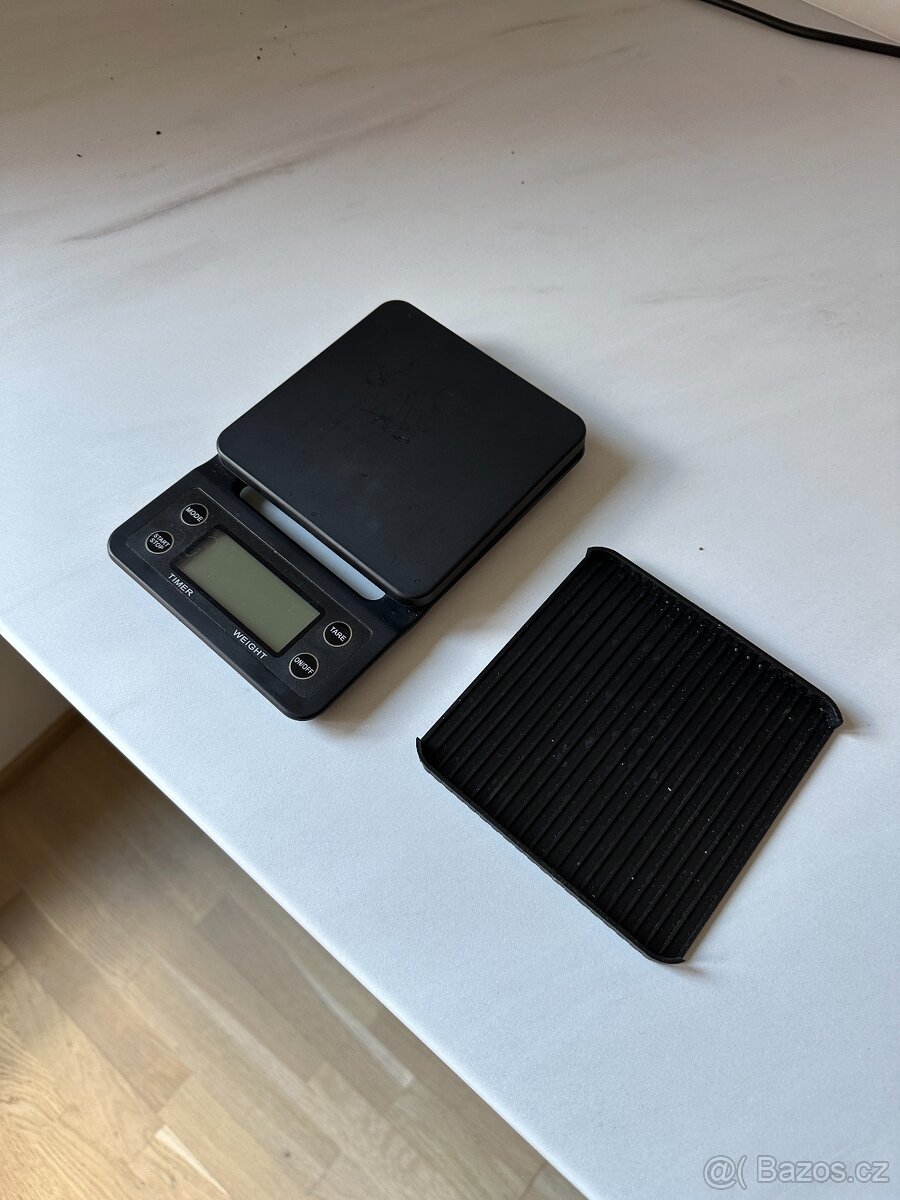 Váha Kaffia Gourmet 3 kg / 0,1g