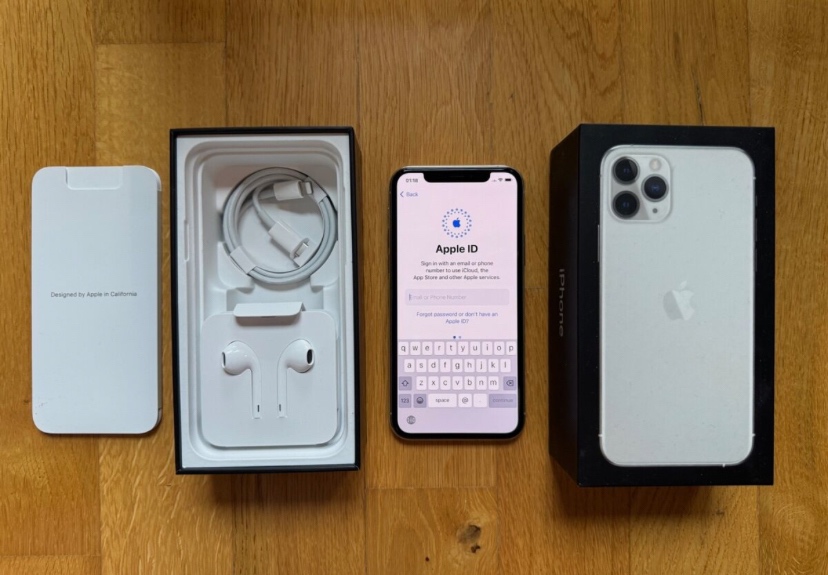 iPhone 11 PRO 256GB