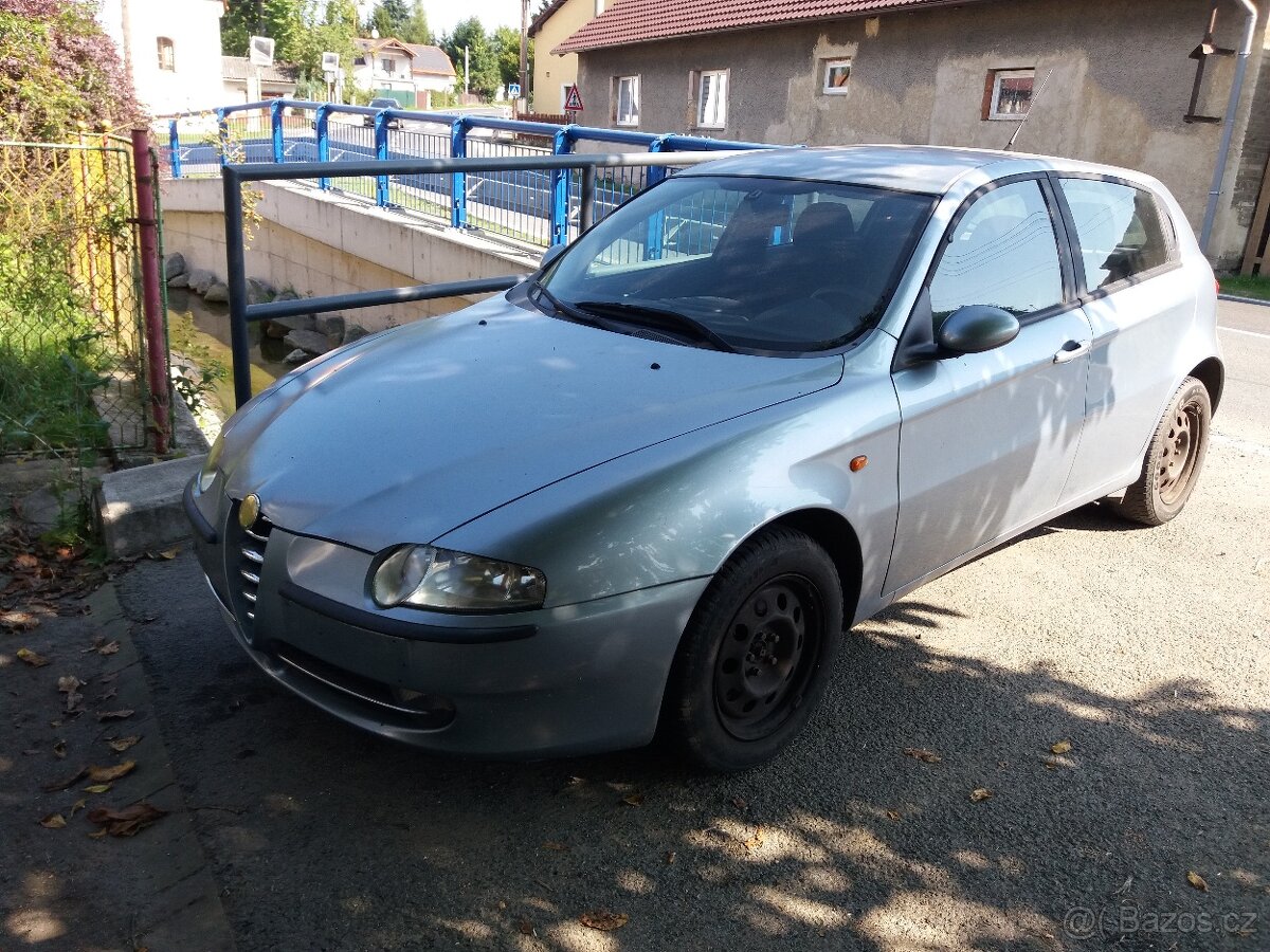Alfa Romeo 147 1,6T.S. 16V Eco