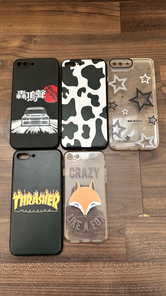 Apple iPhone 8 a 8+