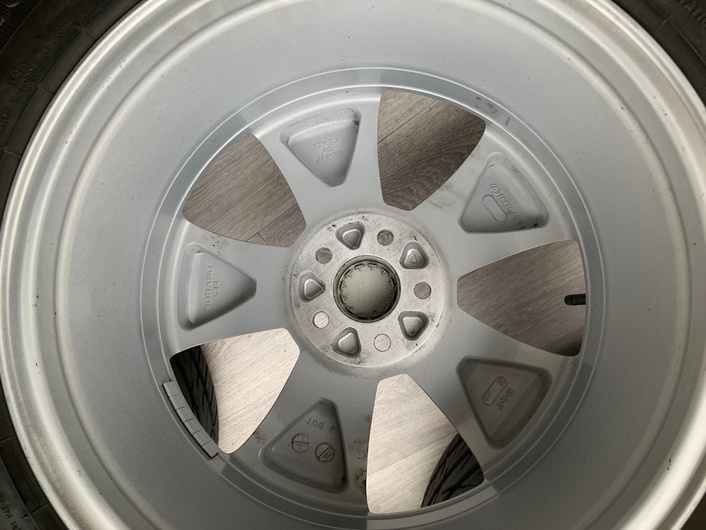 R17 ORIG.KOLA SUBARU OUTBACK FORESTER XV 225/60/17