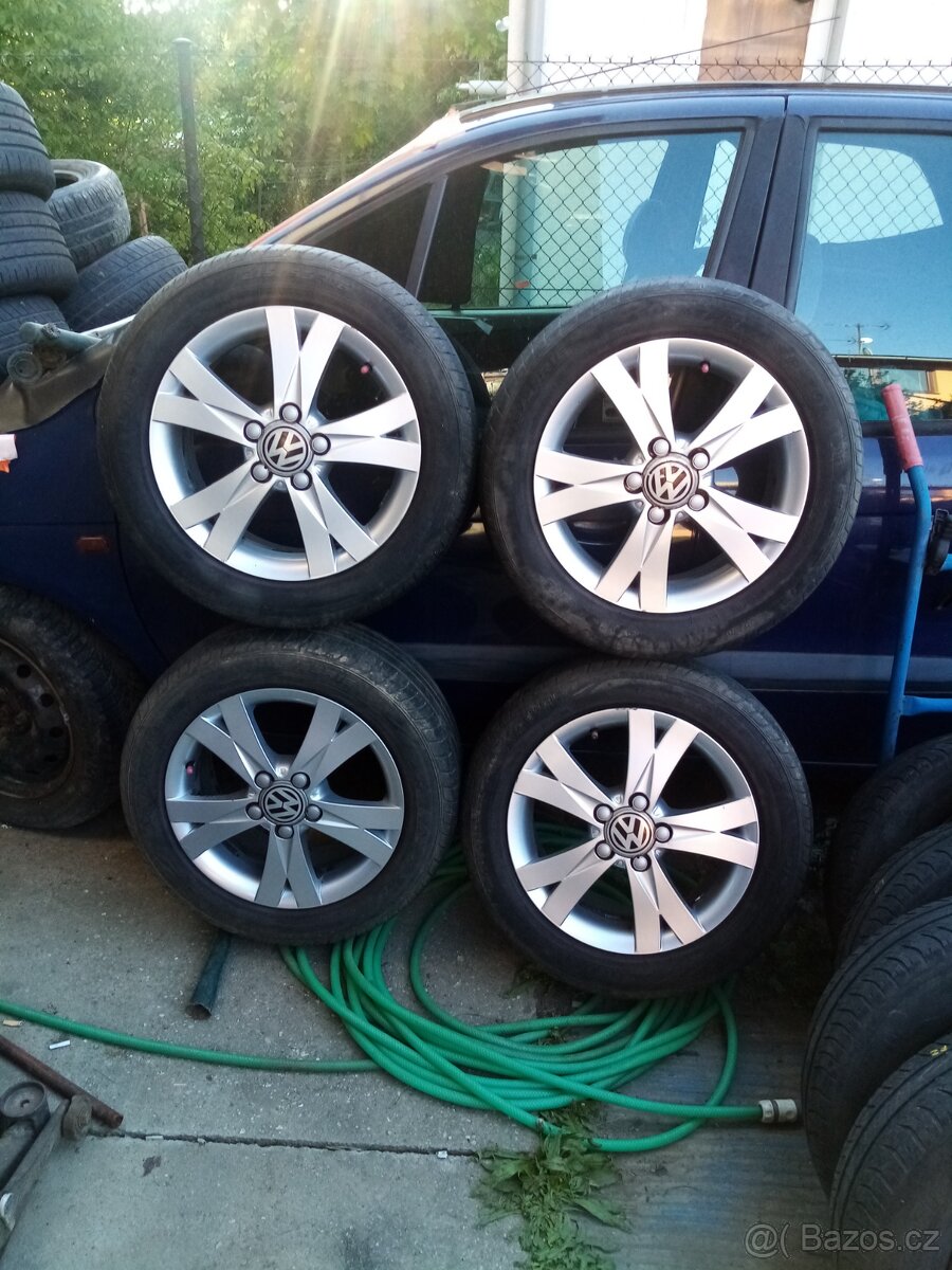 PRODAM-ALU DYSKY 5X112R-16