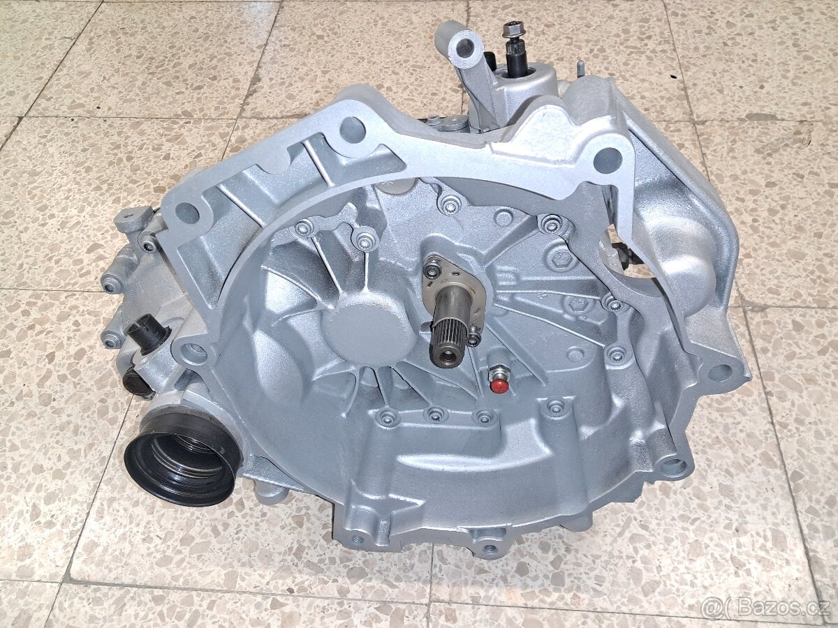 Převodovka Roomster Fabia Ibiza 1.2 TSI MFX