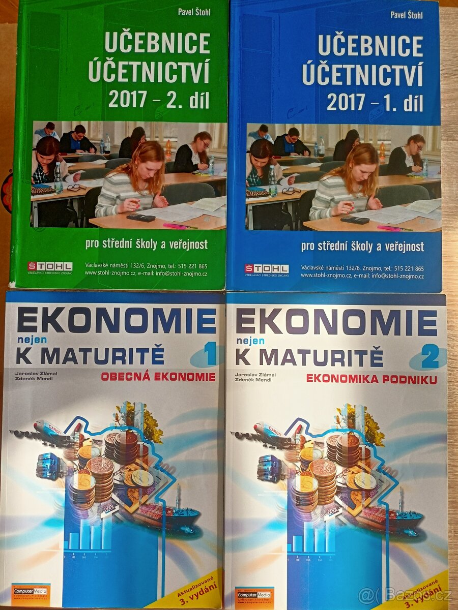 Učebnice mix