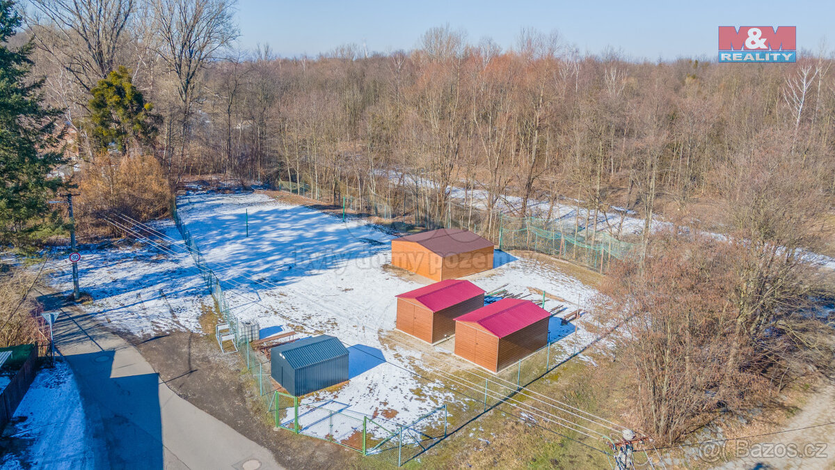 Pronájem garáže, 36 m², Frýdek-Místek