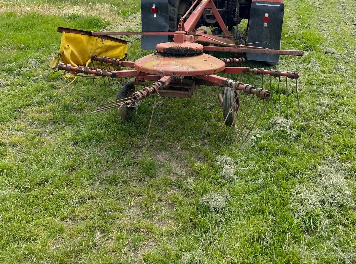 Shrnovač sena Pottinger