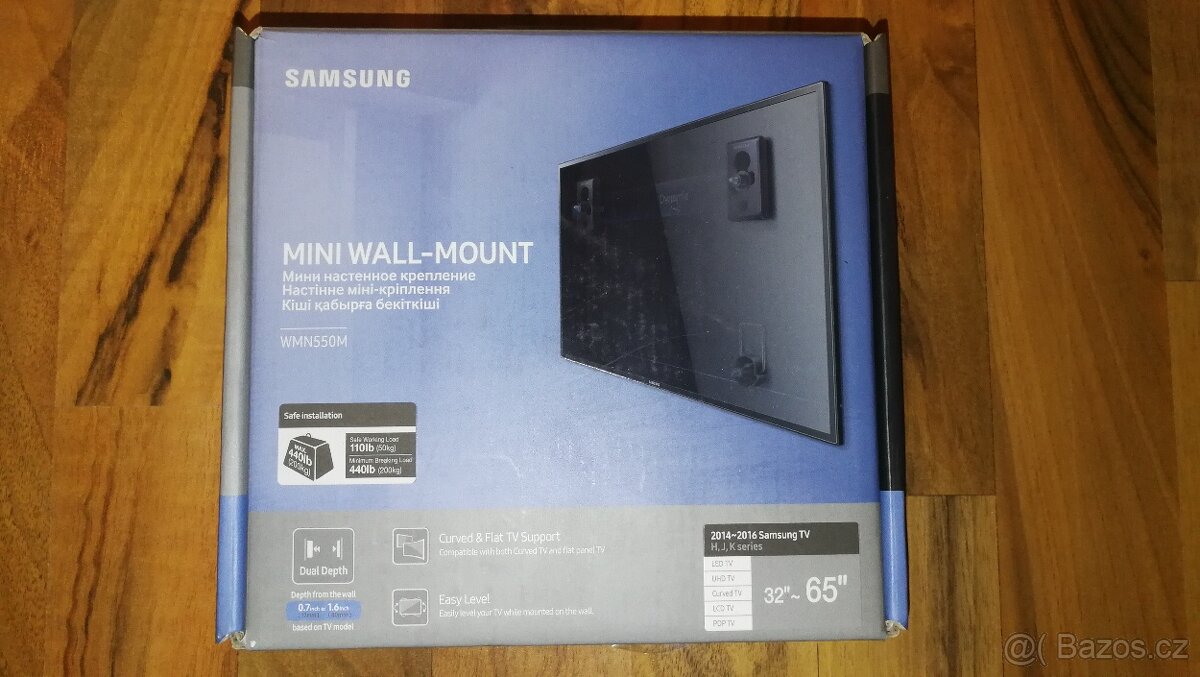 Nástěnný držák Samsung WMN550M