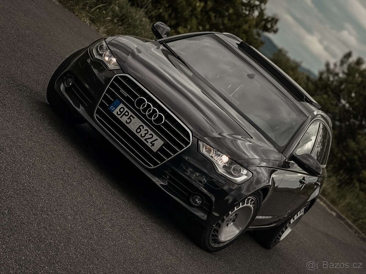 AUDI A6 C7
