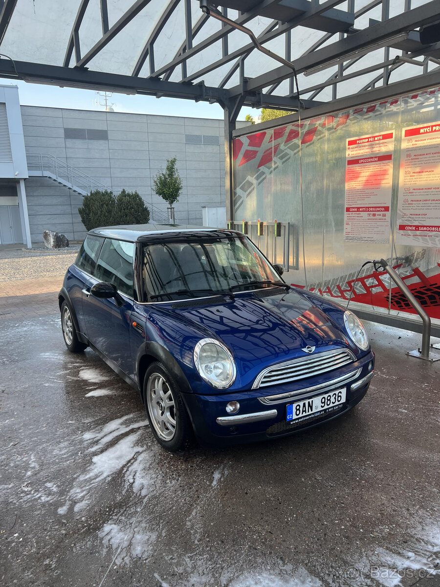 Mini cooper R56