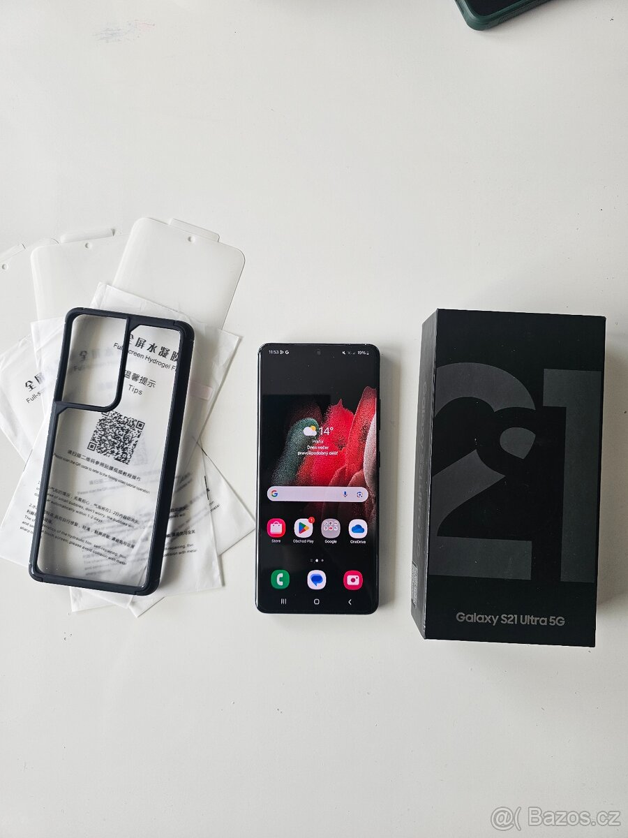 Samsung Galaxy S21 Ultra