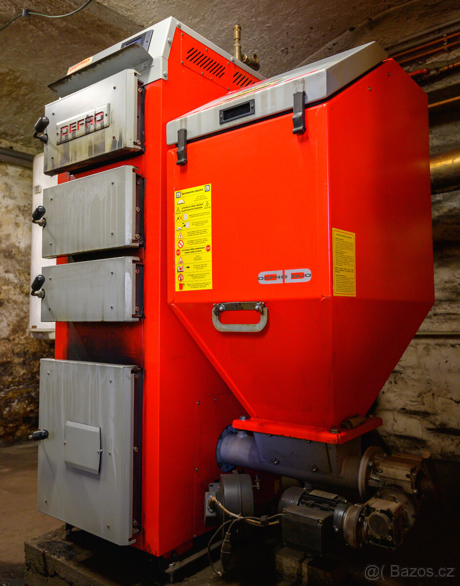 DEFRO DUO PLUS 25