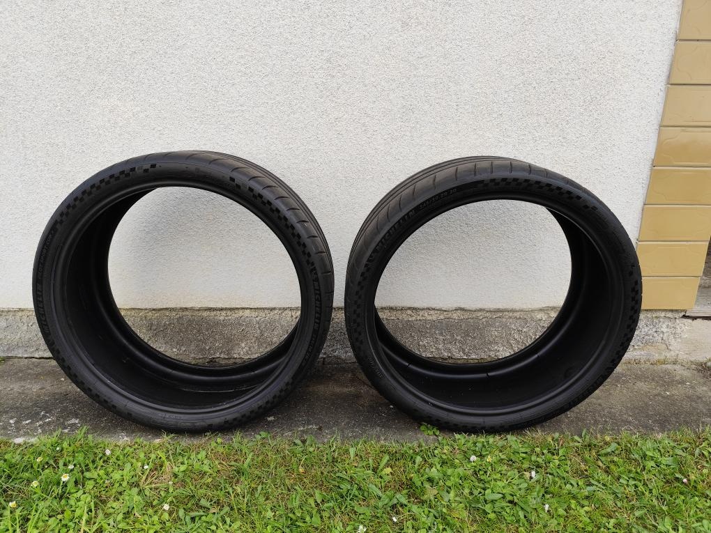 Michelin pilot sport cup 2 rozměr 265/30ZR20
