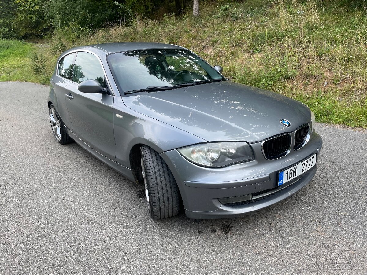 Bmw 118d 105kw