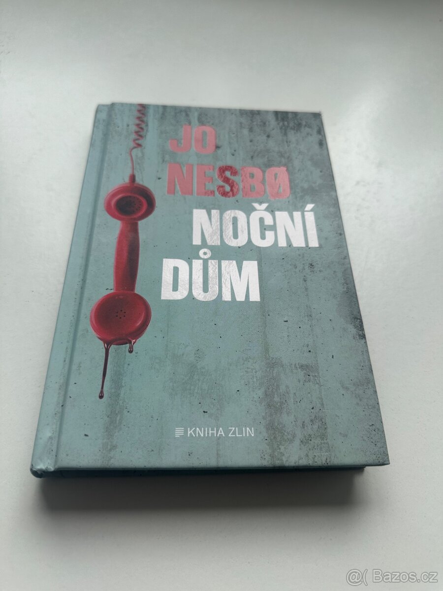 Jo Nesbo - Noční dům